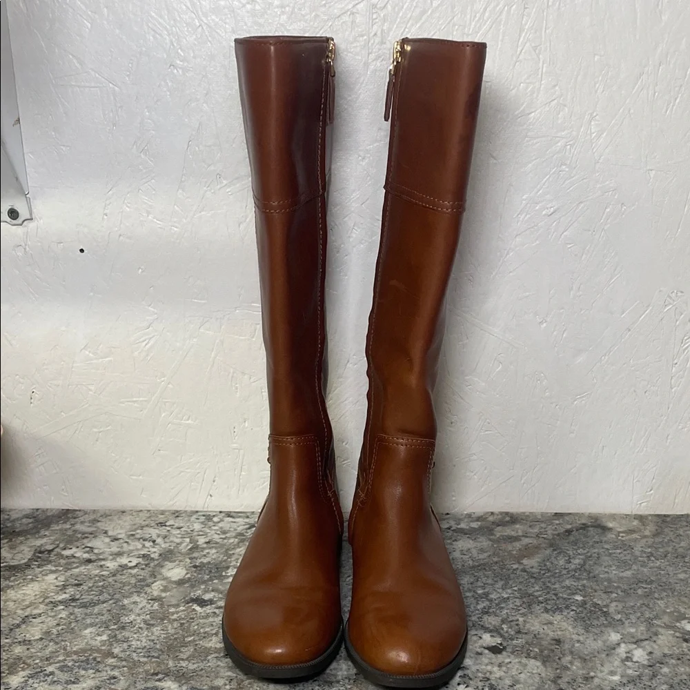 Lauren Ralph Lauren Women's Berdie Riding Boots